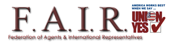 Federation of Agents and International Representatives - FAIR